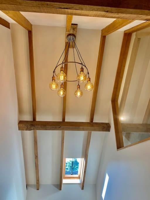 Coed Farm-Hot Tub-Sleeps 12-Near Brecon Villa Екстериор снимка