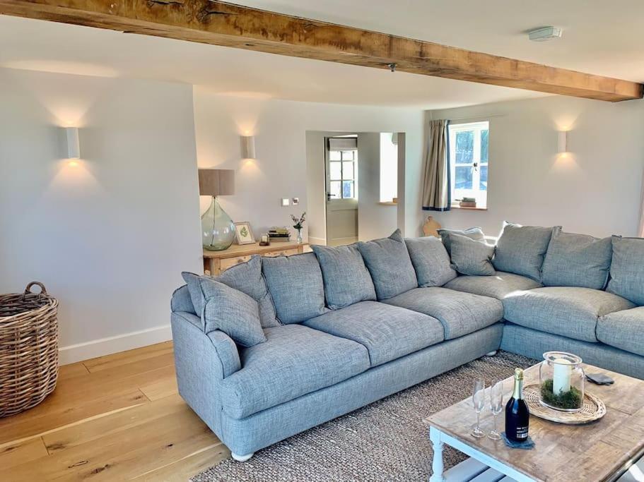 Coed Farm-Hot Tub-Sleeps 12-Near Brecon Villa Екстериор снимка