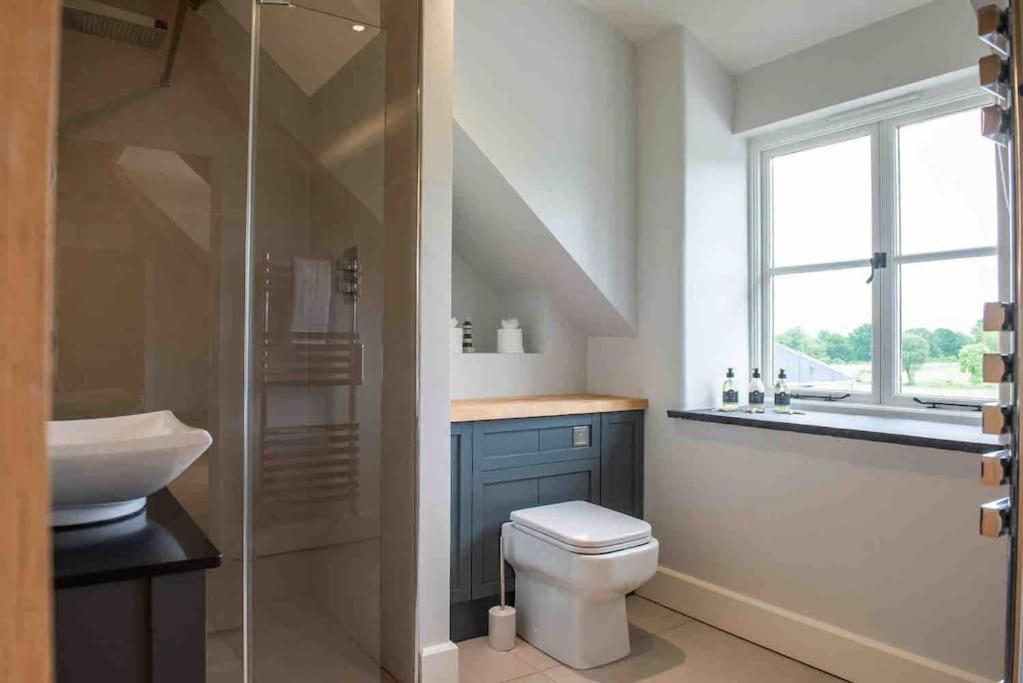 Coed Farm-Hot Tub-Sleeps 12-Near Brecon Villa Екстериор снимка