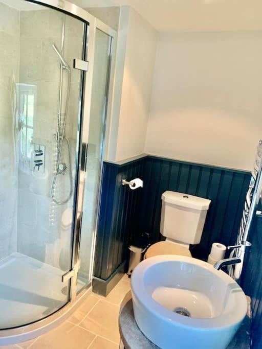 Coed Farm-Hot Tub-Sleeps 12-Near Brecon Villa Екстериор снимка