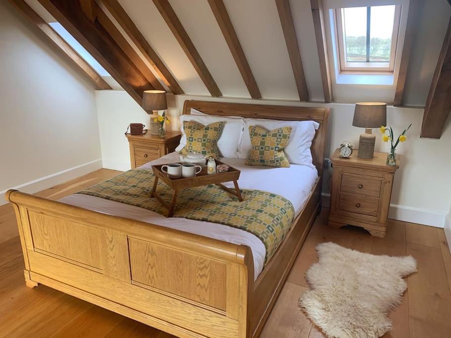 Coed Farm-Hot Tub-Sleeps 12-Near Brecon Villa Екстериор снимка