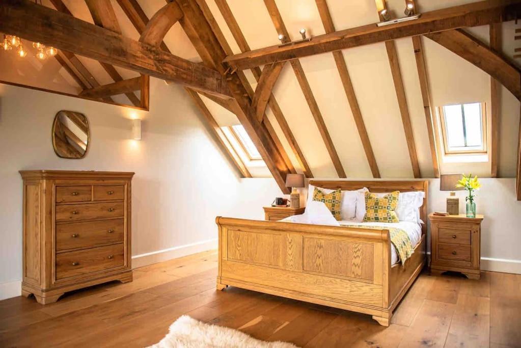 Coed Farm-Hot Tub-Sleeps 12-Near Brecon Villa Екстериор снимка