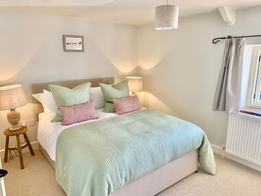 Coed Farm-Hot Tub-Sleeps 12-Near Brecon Villa Екстериор снимка