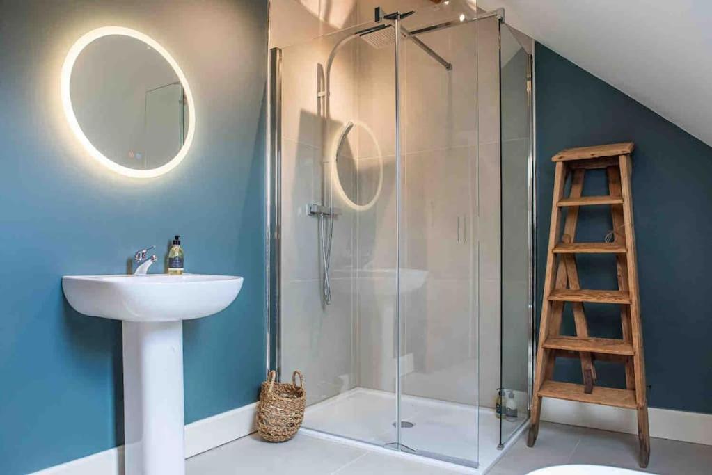 Coed Farm-Hot Tub-Sleeps 12-Near Brecon Villa Екстериор снимка