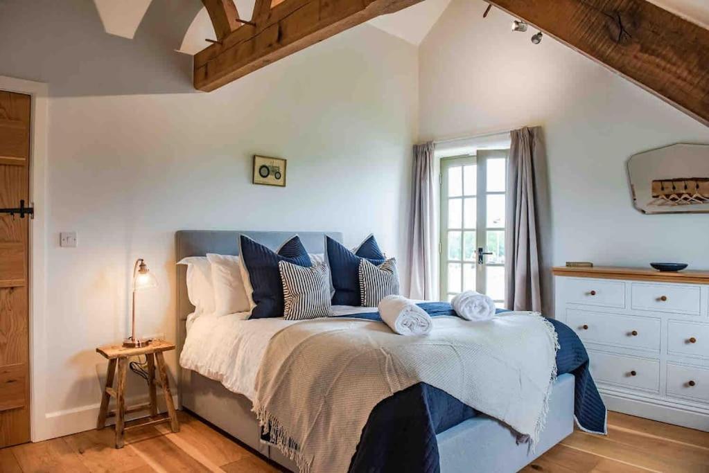 Coed Farm-Hot Tub-Sleeps 12-Near Brecon Villa Екстериор снимка